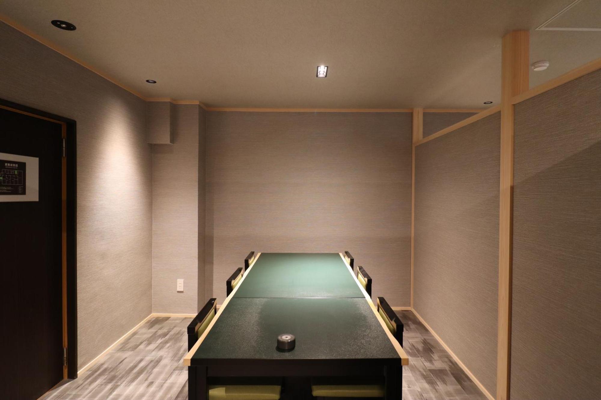 Ryokan Miyoshi นาโกย่า ภายนอก รูปภาพ