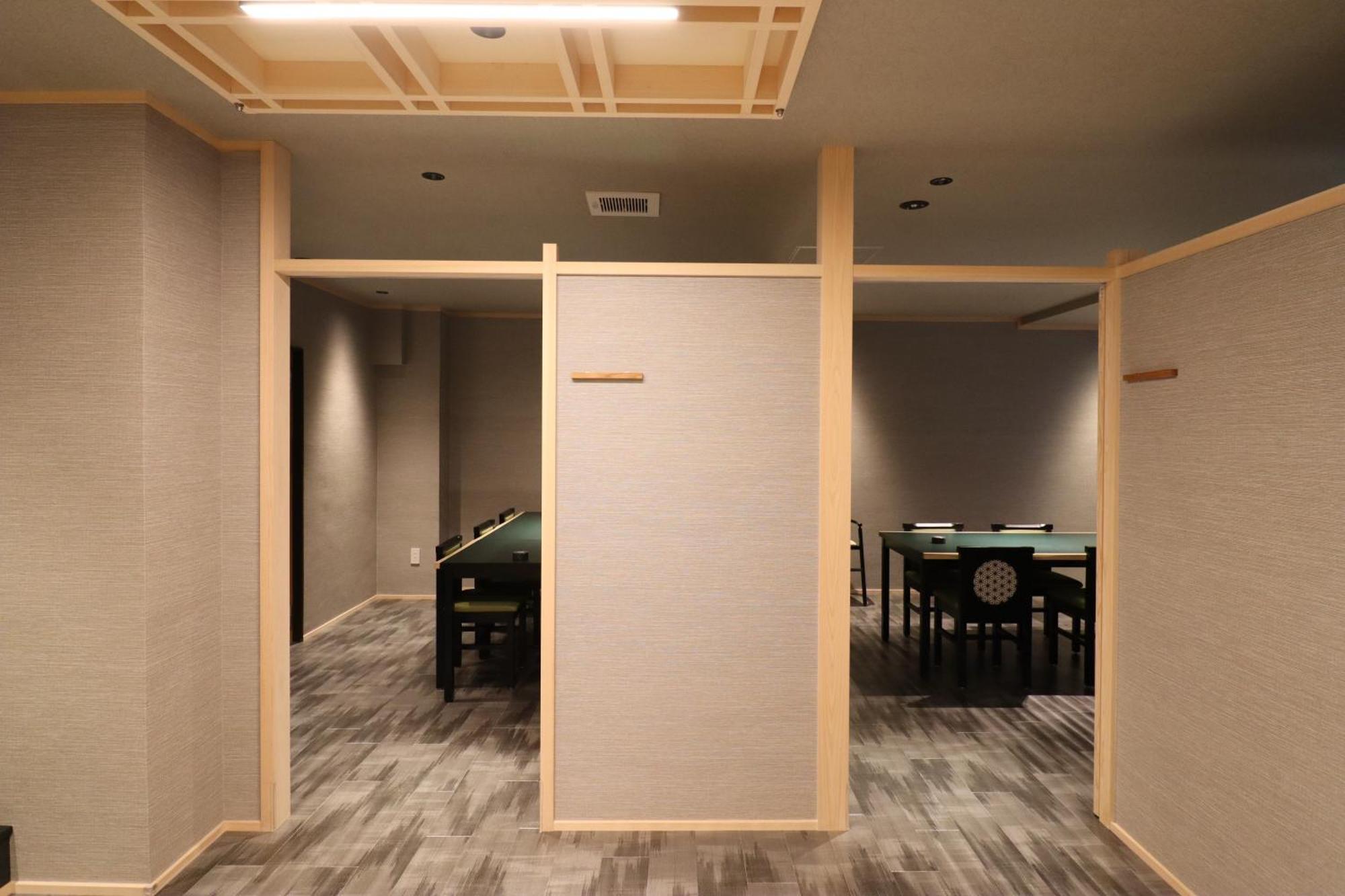 Ryokan Miyoshi นาโกย่า ภายนอก รูปภาพ