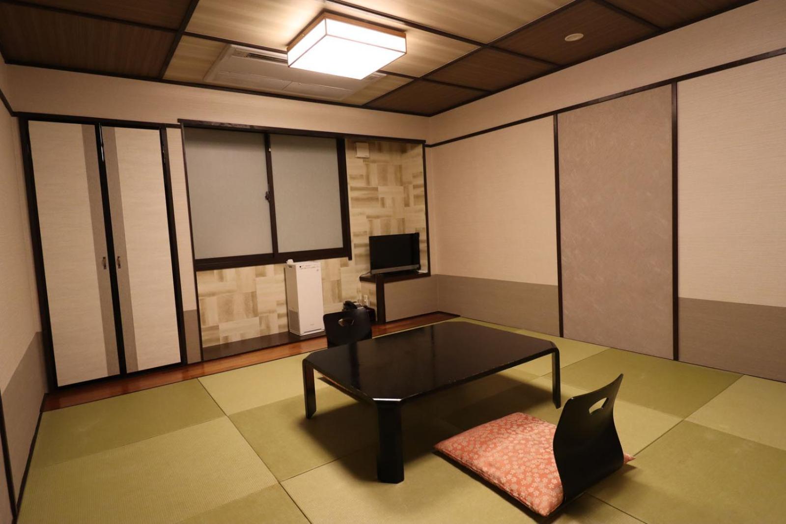 Ryokan Miyoshi นาโกย่า ภายนอก รูปภาพ